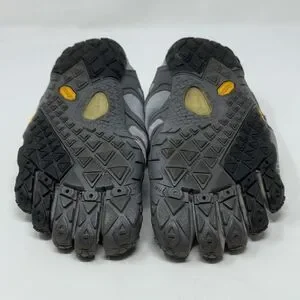 Vibram FiveFingers V-trail Shoes Mens 8 - 8.5 EU 40 Gray Minimalist Barefoot Vibram FiveFingers V-trail Shoes Mens 8 - 8.5 EU 40 Gray  main image 3